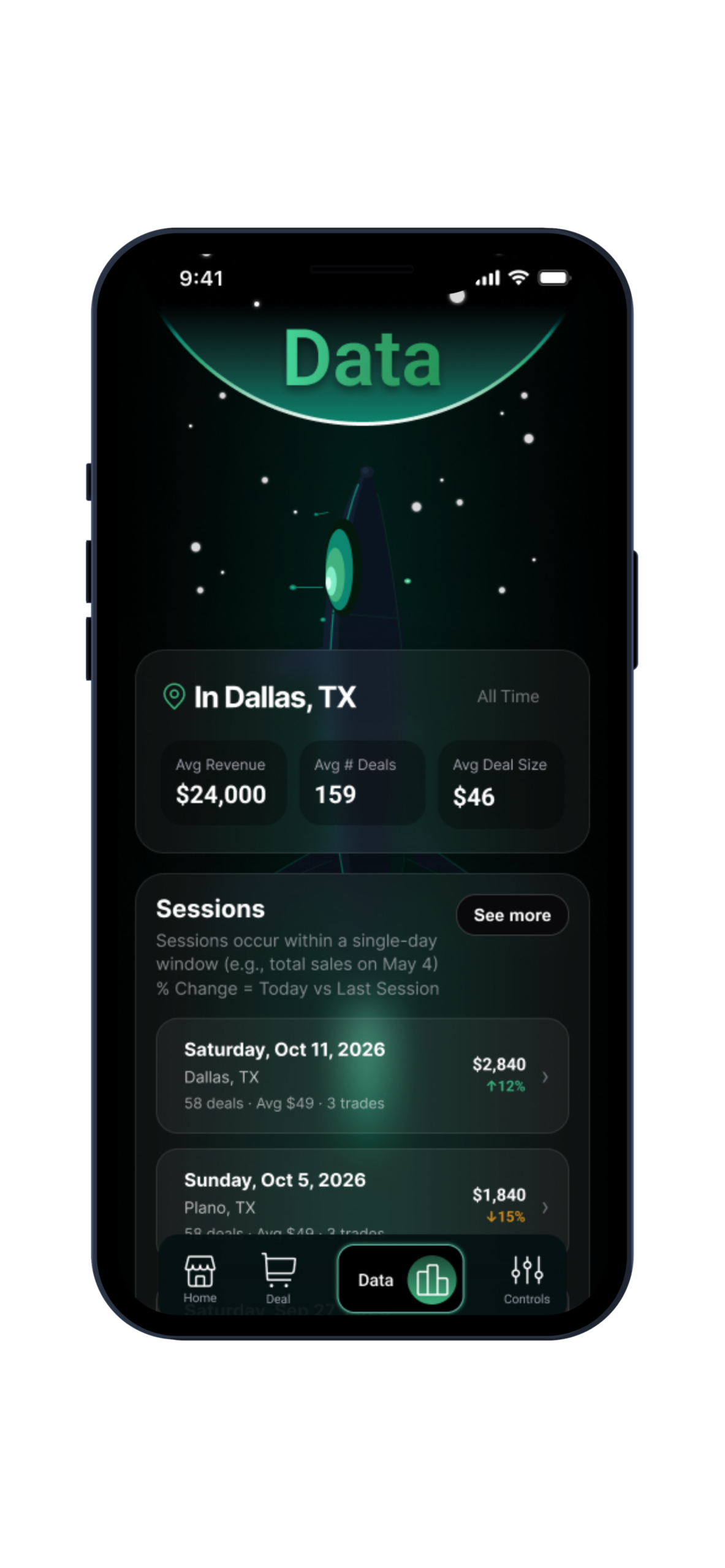 Deal Flow Demo
